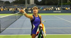 Млада српска тенисерка го расплака Андре Агаси (ВИДЕО)