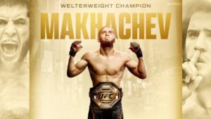 Дана Вајт: Ислам Махачев има повреда на раката