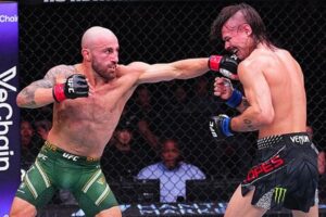 Волкановски го сака Евлоев, а не Силва, за следна одбрана на титулата