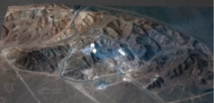 ИДФ го погодиле нуклеарниот комплекс Телеган, крај Техеран