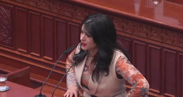 Мојсоска: Новиот државен обвинител испорача сѐ што посака Мицкоски