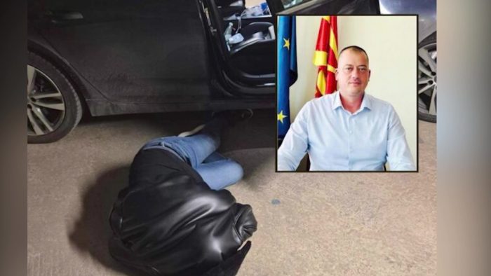 Одреден 30 дневен притвор за Анакиев за поткупот од 50 000 евра