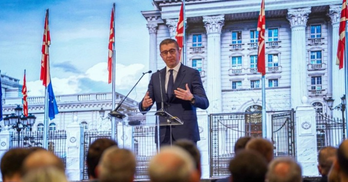 Мицкоски: Форумот во Будимпешта носи нови партнерства, Македонија меѓу водечките во Европа по инвестиции