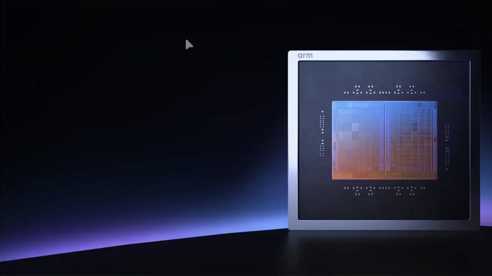 Arm по 35 години го претстави својот прв сопствен чип