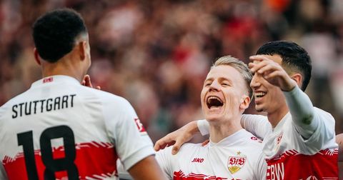 ВИДЕО: Ундав донесе „минималец“ за Штутгарт со РБ Лајпциг