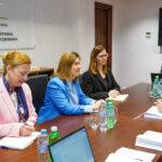 Божиновска на средба со ММФ: Фокус на енергетска сигурност, европска интеграција и заштита на граѓаните