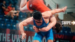 Исламгереев импресионираше со неверојатна техника на Европското првенство (ВИДЕО)