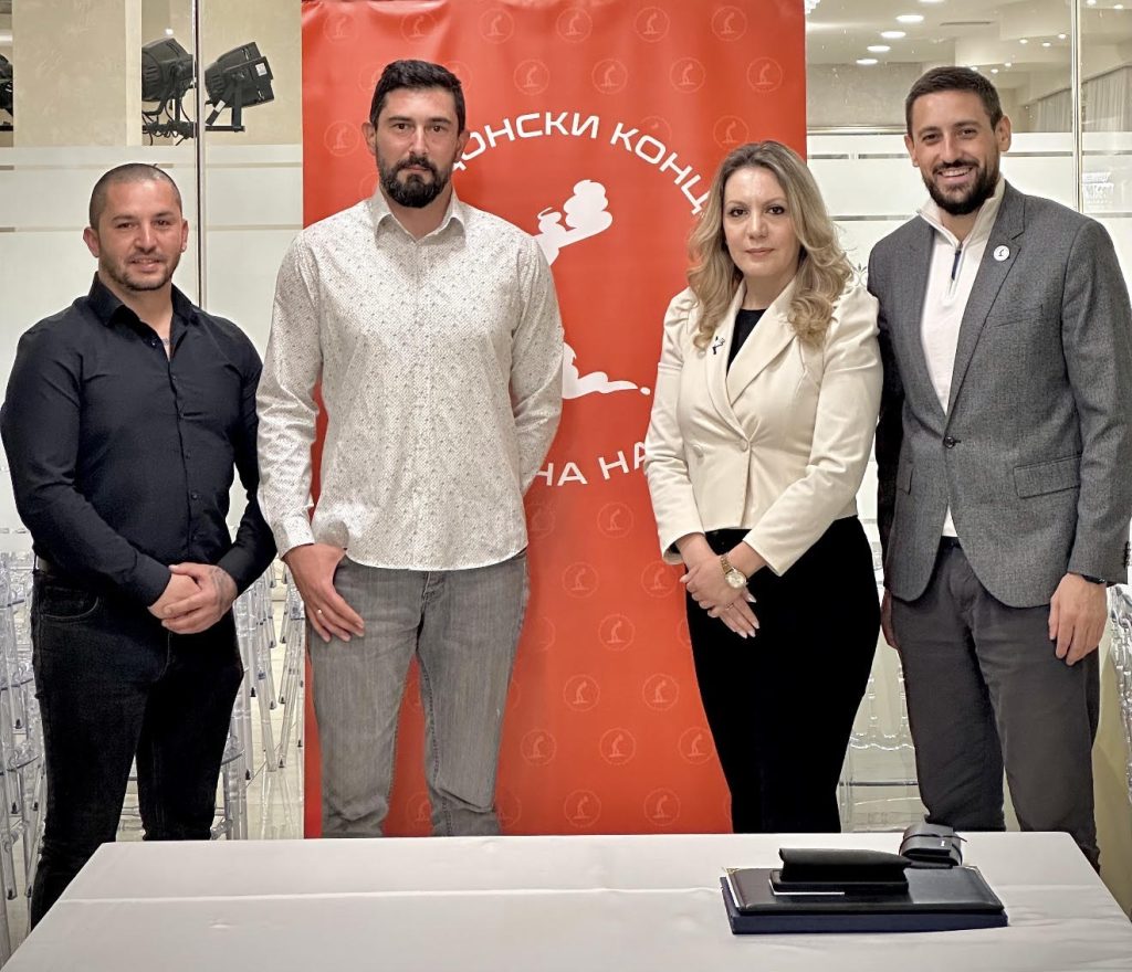 Македонски концепт започна со реизбор на партиските тела