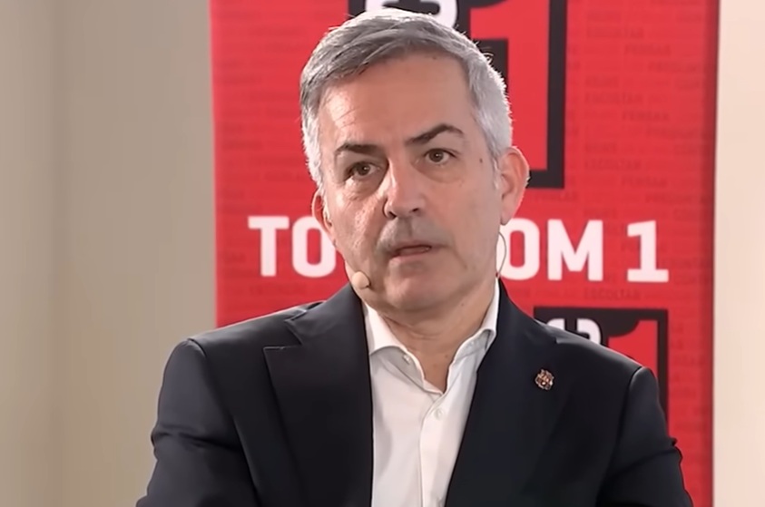 Кандидат за претседател на Барселона најави „бомба“: Ќе го вратам Гвардиола!