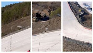 Нов неверојатен лет од 245 метри на Домен Превц (ВИДЕО)