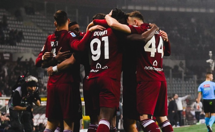 Симеоне и Запата донесоа триумф за Торино