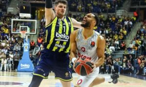 Монако се „стопи“ во пеколот во Истанбул