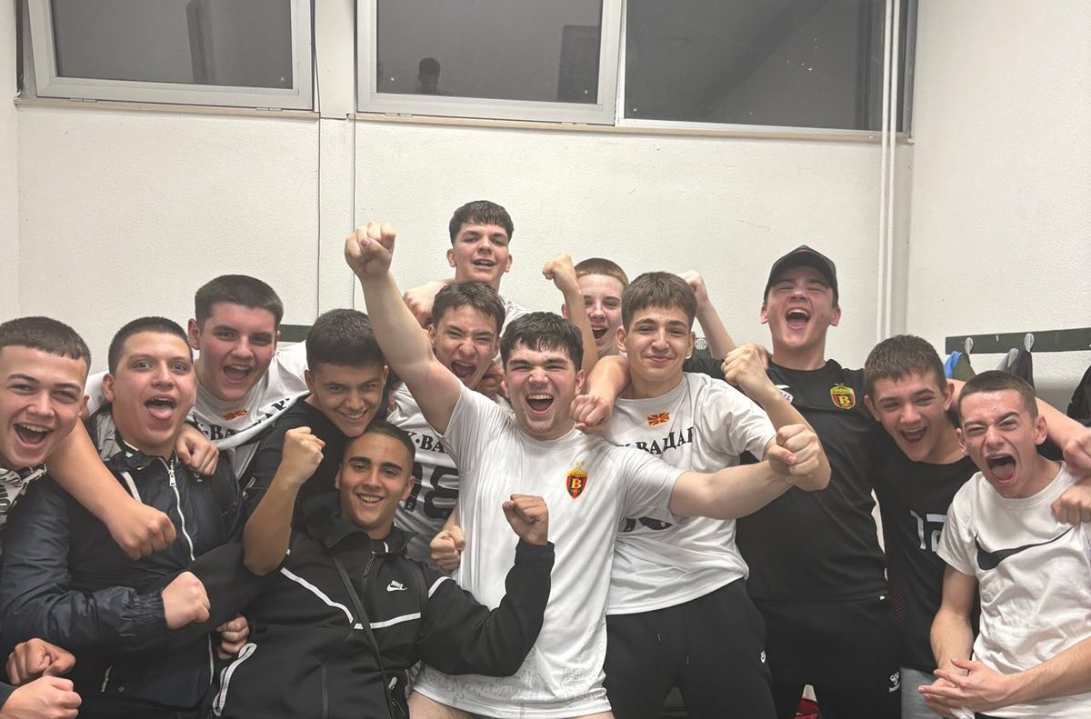 ПИОНЕРИ: Вардар со двоен триумф викендов во Битола