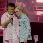 (Видео) Марија Шерифовиќ запеа со момче со Даунов синдром: „Не е тој поинаков, ние сме“