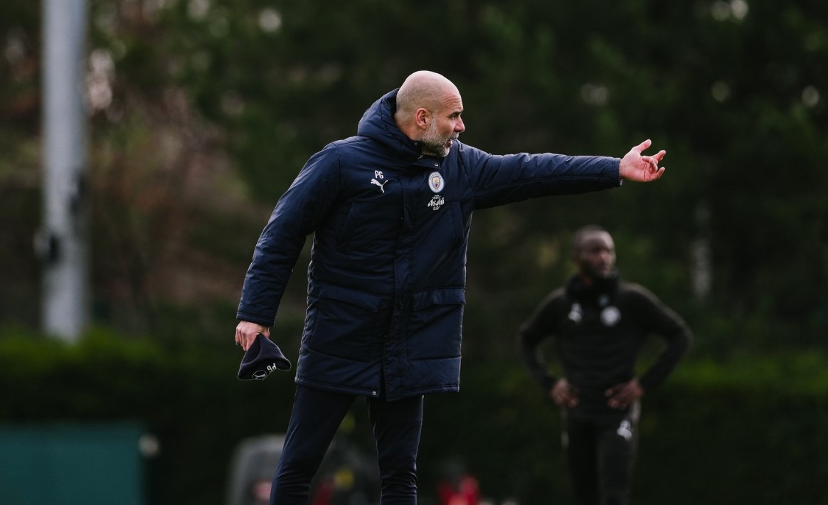 Пеп пред два дена зборуваше едно, сега друго: Ништо не е завршено