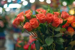 Пијан маж украде 40 рози од цвеќарница – сега му се заканува 4 години затвор