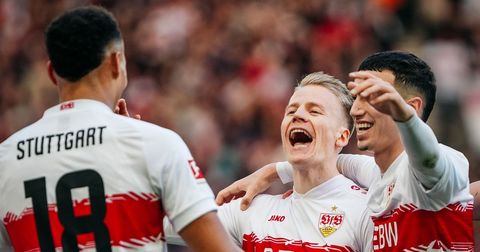 ВИДЕО: Супер издание на Штутгарт, со пеколен прв дел го „нанижа“ и Волфсбург