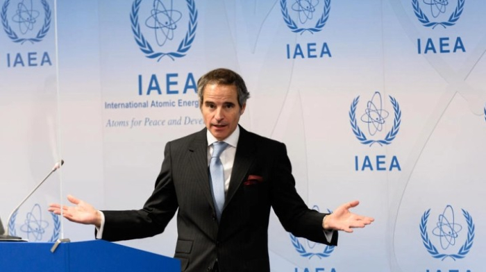 Гроси: МААЕ нема докази дека Иран развива нуклеарна бомба