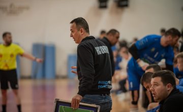 Ројевиќ: Вакви мечеви му се потребни на македонскиот ракомет, Алкалоид не е оштетен, но добро е стручна комисија да го погледне мечот