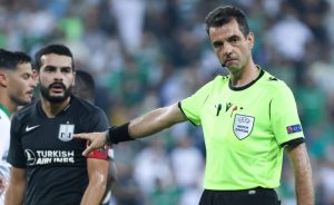 Александар Ставрев контролор во Сан Марино