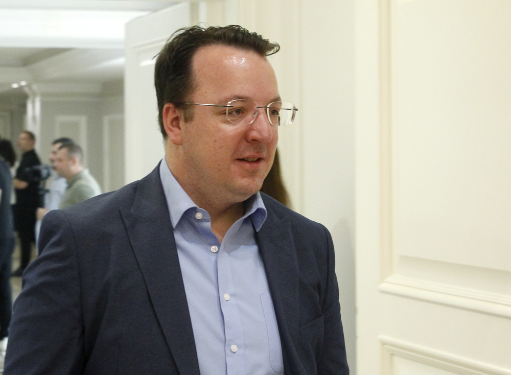 Николоски: Односите со САД се приоритет во надворешната политика