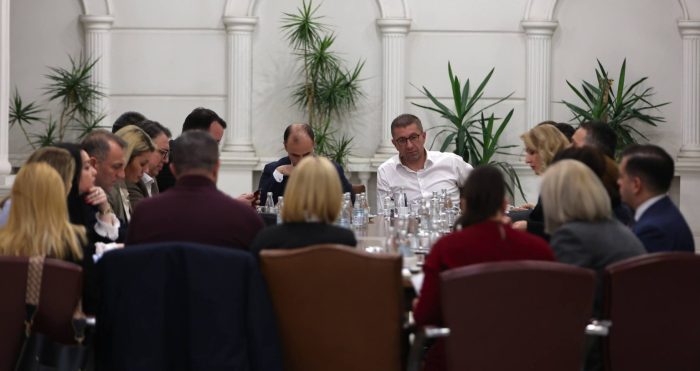 МИЦКОСКИ: Реформскиот процес не е само формална заложба, туку одговорност што подразбира континуирана работа