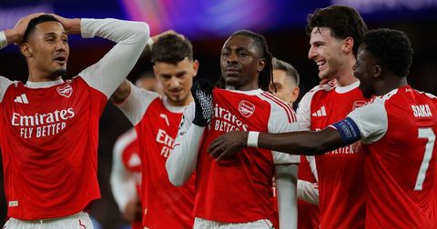 Десет играчи на Арсенал се повредија со репрезентациите