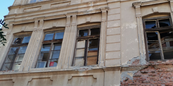 „Охрид СОС“: Пропаѓа стар објект од деветнаесетти век, ГП „Гранит“ не прави ништо иако е културно наследство