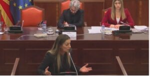 Левица: ДПМНЕ ја блокира специјалната Анкетна комисија за Кочани, модуларната болница, „Беса транс“ и „Дурмо турс“