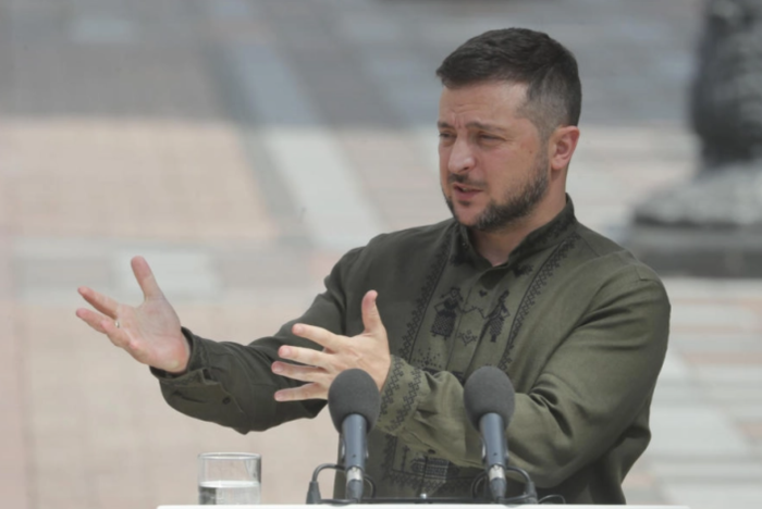 Зеленски: Разговорите со американските претставници ќе продолжат денеска