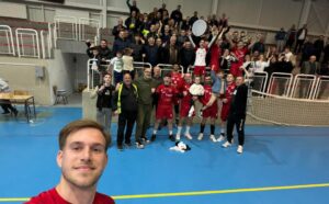 Сушево по пет сета го совлада шампионот Струмица