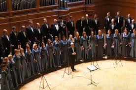 Во Москва отворен IX Меѓународен великопосен фестивал на хорови