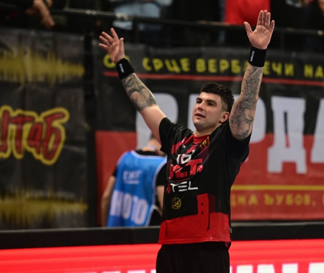 Вардар потсети на старите добри времиња кога газеше низ Европа! (ФОТО)