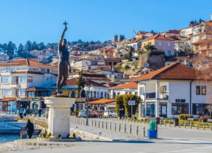 Од следната недела, Охрид со директна авиолинија се поврзува со уште еден европски главен град!