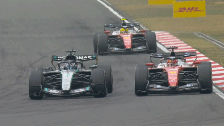 Мерцедес подобар од Ферари, болидот на Ферстапен „рикна“, Мекларените не се ни појавија