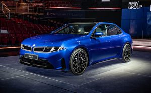 ПРЕМИЕРА: CARclub.mk на премиерата на новиот BMW i3 – Нова ера за моделот кој го дефинираше BMW!