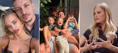 Софија Мило за првиот син на сопругот Лука Јовиќ: „Јас сум му маќеа – не му се дерам, не е тоа моја улога“