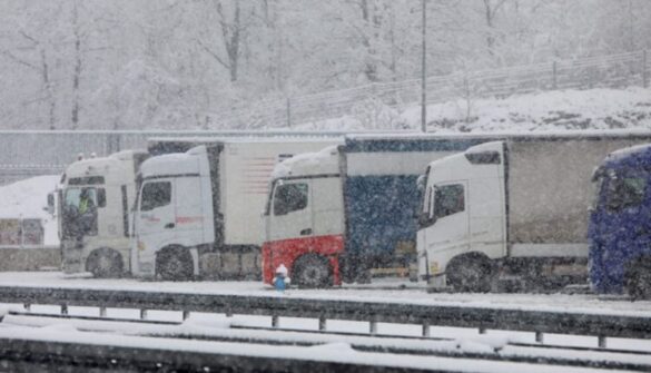 Речиси 200 илјади возачи на камиони во САД остануваат без возачки дозволи, на удар имигрантите