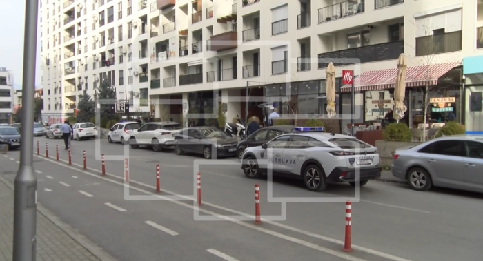 ОЈО: Мајката и детето биле заклучени сами во станот, едно лице e задржано во полициска станицa