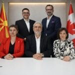 Канадско-Македонска Стопанска Комора ќе ги поврзува македонските бизниси од двете страни на Атлантикот