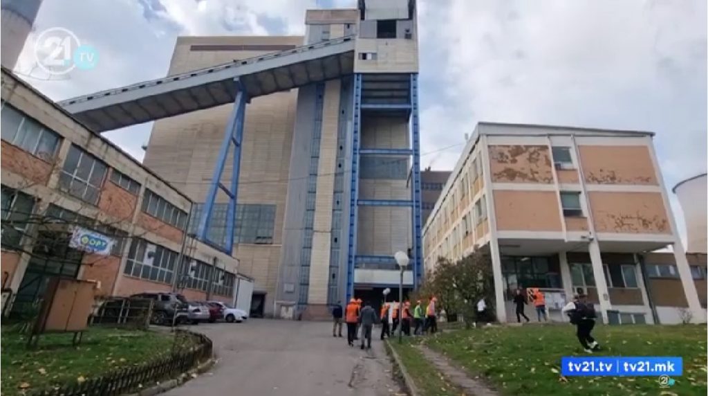 Лишен од слобода кичевец, за да излезе порано од работа лажно пријавил дека има поставена бомба во РЕК „Осломеј“!