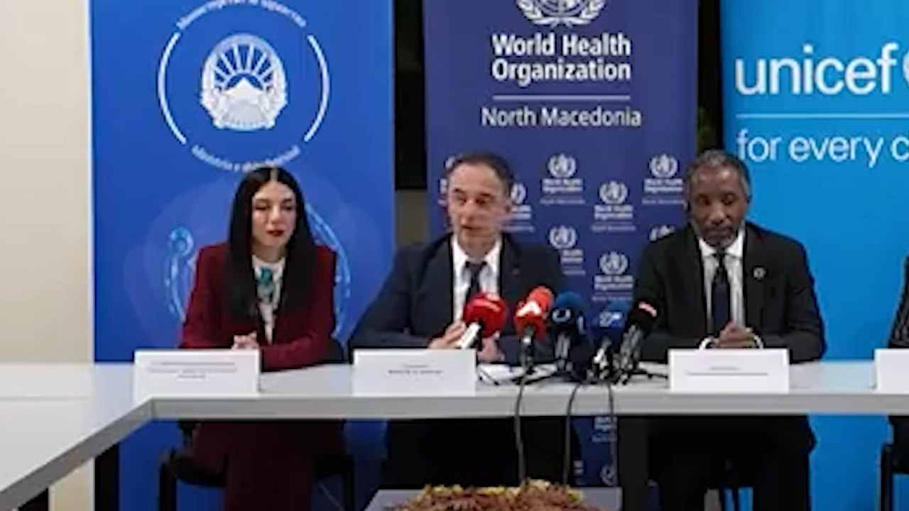 Алиу: Предлог законот против пушење во вторник на седница на влада