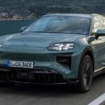Пристигнува „Cayenne S Electric“, новиот електричен „SUV“ на „Porsche“