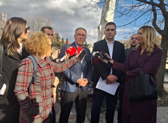 Хоџа: Струшки водовод нема дозвола за користење на водата од изворот „Шум“