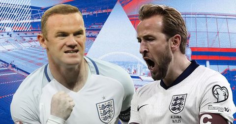 Руни: Кејн е најдобрата англиска „деветка“ во историјата, без него сме просечен тим!