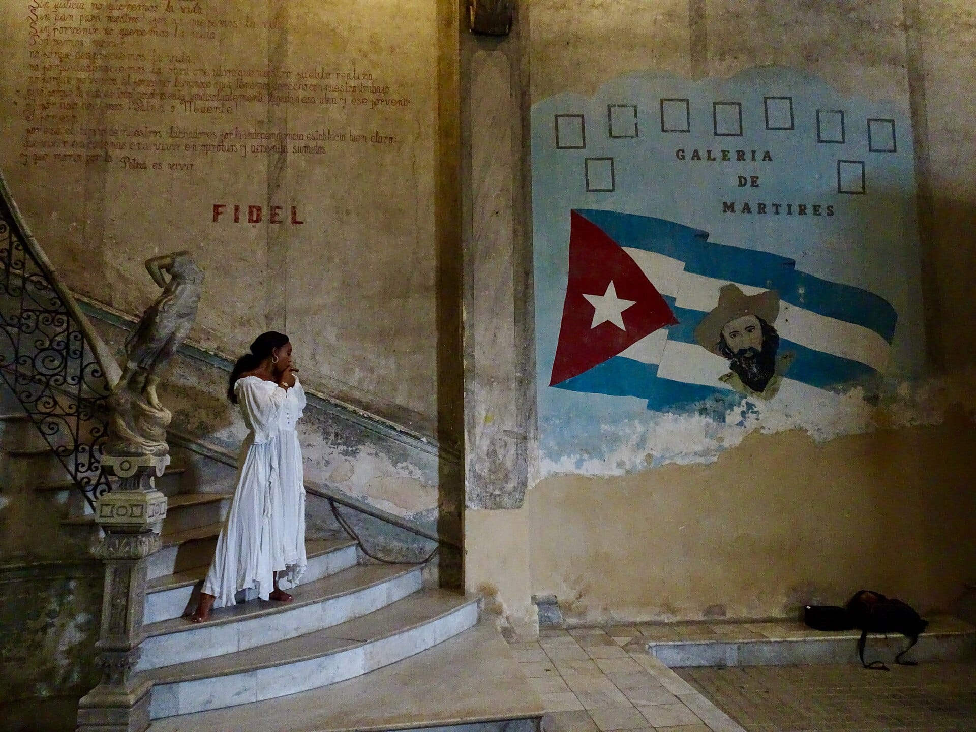 „ЌЕ СЕ СООЧИТЕ СО СИЛЕН ОТПОР“, порача кубанскиот претседател по изјавата на Трамп дека САД „наскоро ќе направат нешто со Куба“