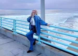 Како девојка: фотографија од Јелена Розга го „полуде“ интернетот