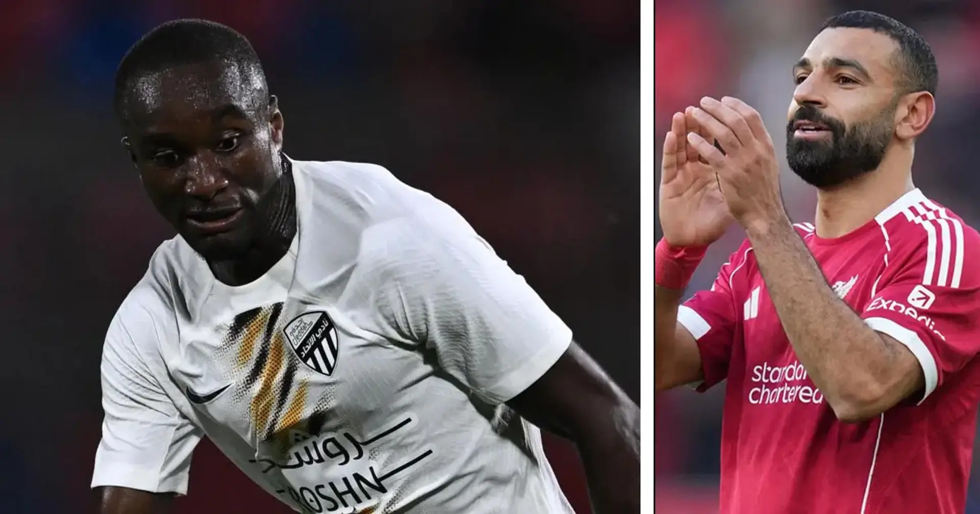 Салах му прави услуга на Интер за летно засилување?