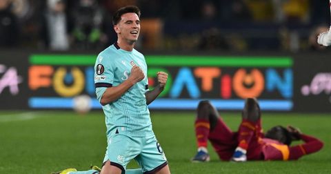 Епско осминафинале во Рим: Болоња по продолженија и меч со седум гола ја исфрли Рома (ВИДЕО)