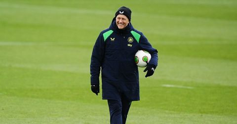 Од ирскиот табор внимателни: Го знаеме квалитетот на Македонија